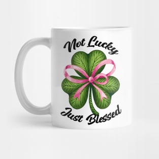 Lucky Vibes: Celebrate St. Patrick’s Day in Style Mug